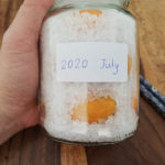 Salt Preserved Kumquat for coughing