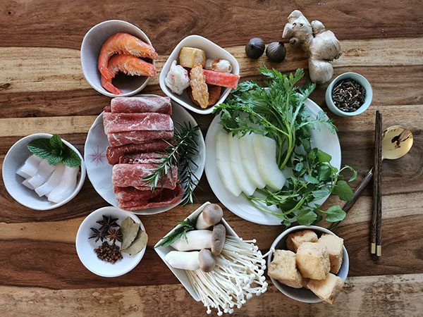 Dietary and lifestyle Considerations in Traditional Chinese Medicine